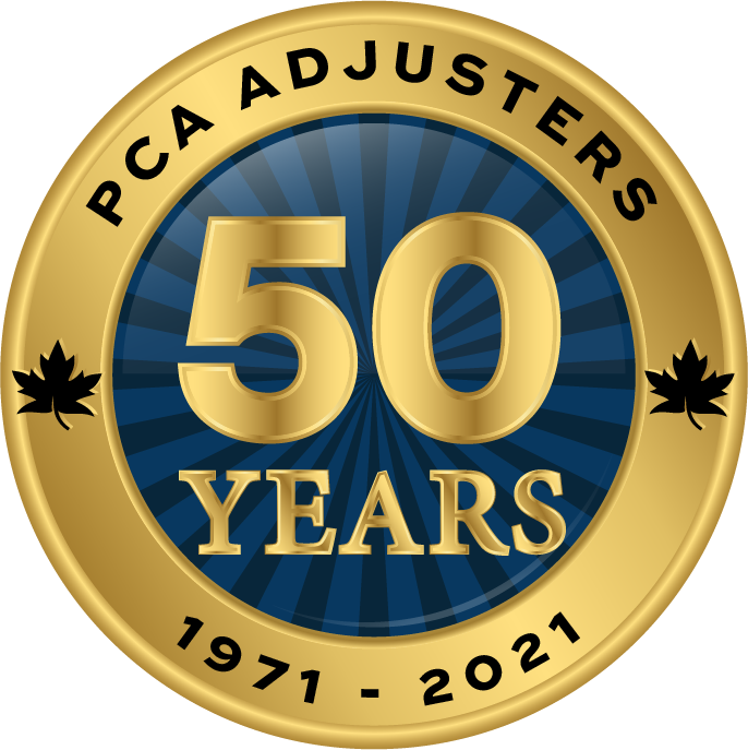 PCA Adjusters — federally chartered 1971