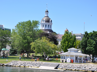 Kingston Office
